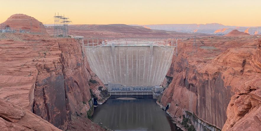 Glen Canyon Dam