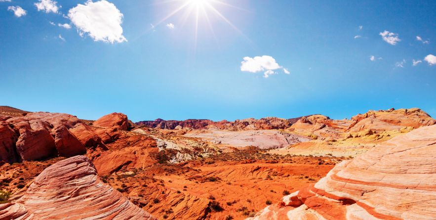 Valley of Fire State Park