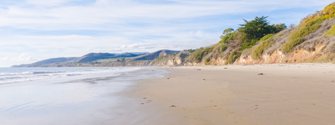 El Capitan State Beach