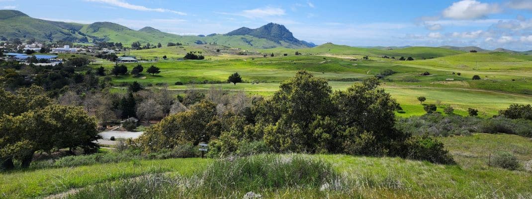 El Chorro Regional Park Campground