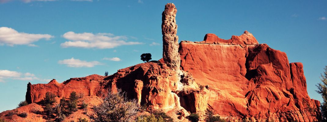 Kodachrome Basin Campground, Utah