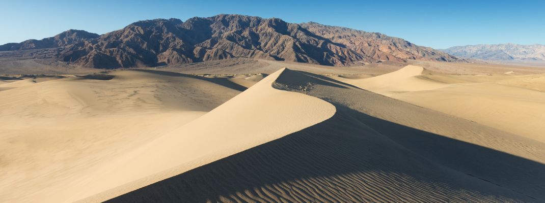 Mesquite Spring, Death Valley National Park