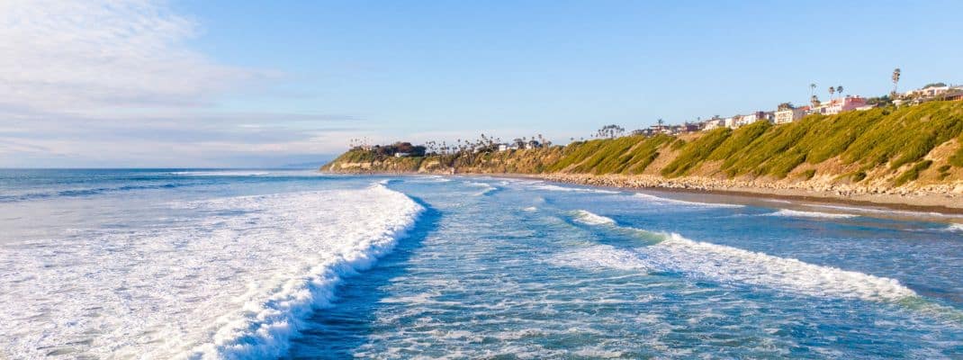 San Elijo State Beach Campground