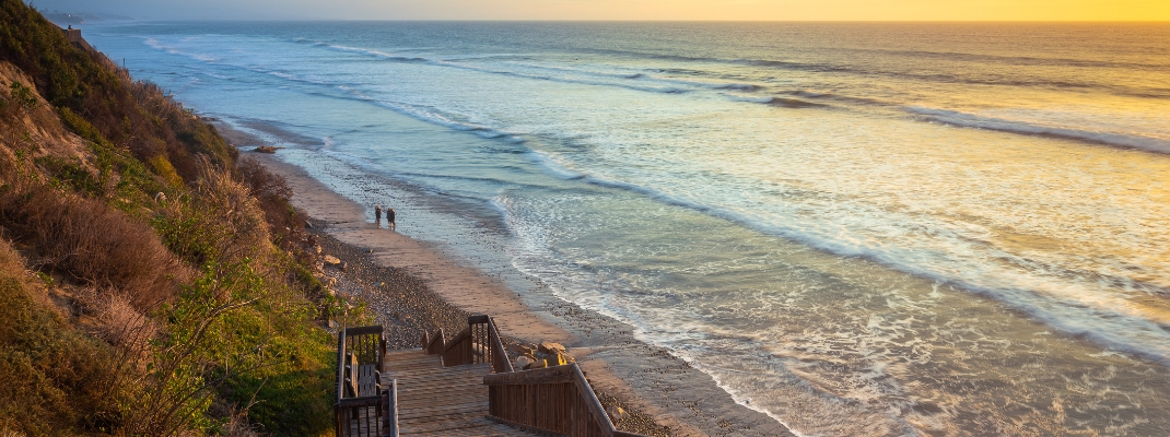 San Elijo State Beach