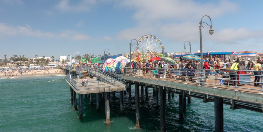 Santa Monica Pier