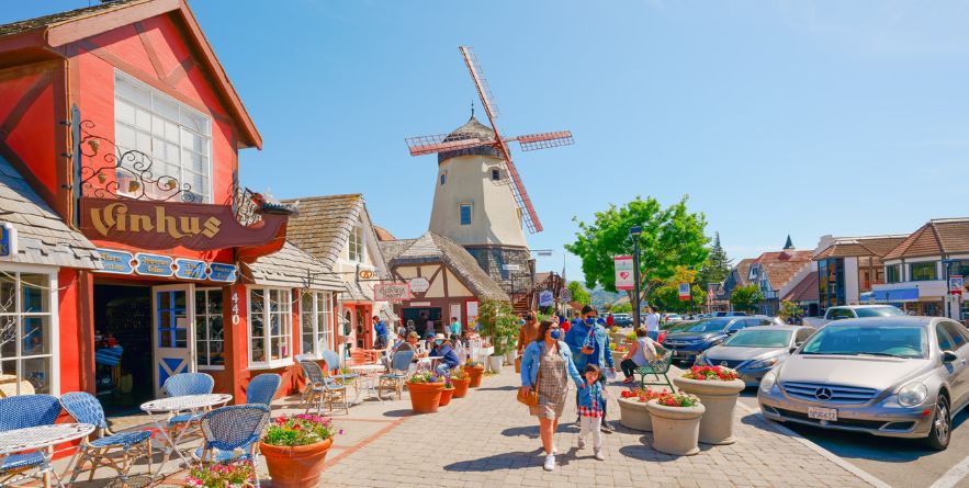 Solvang