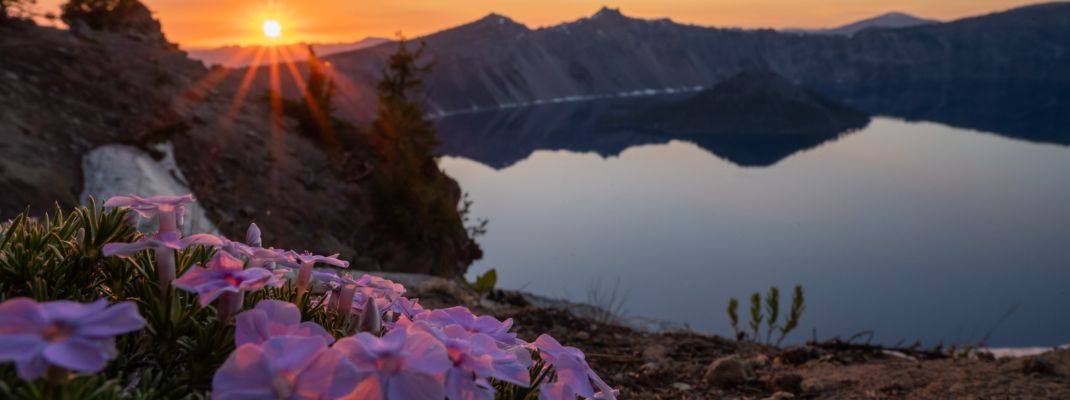 Crater Lake National Park