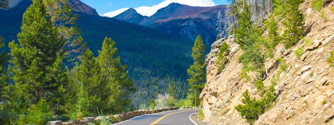 Rocky Mountain National Park