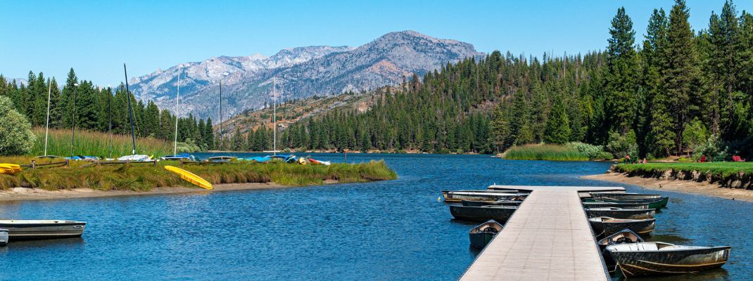 Sequoia and Kings Canyon National Parks