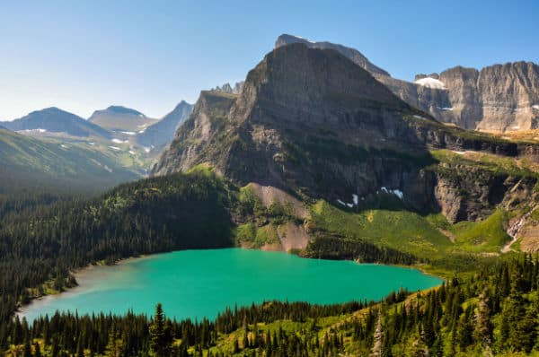 Top 10 Hikes in Glacier National Park