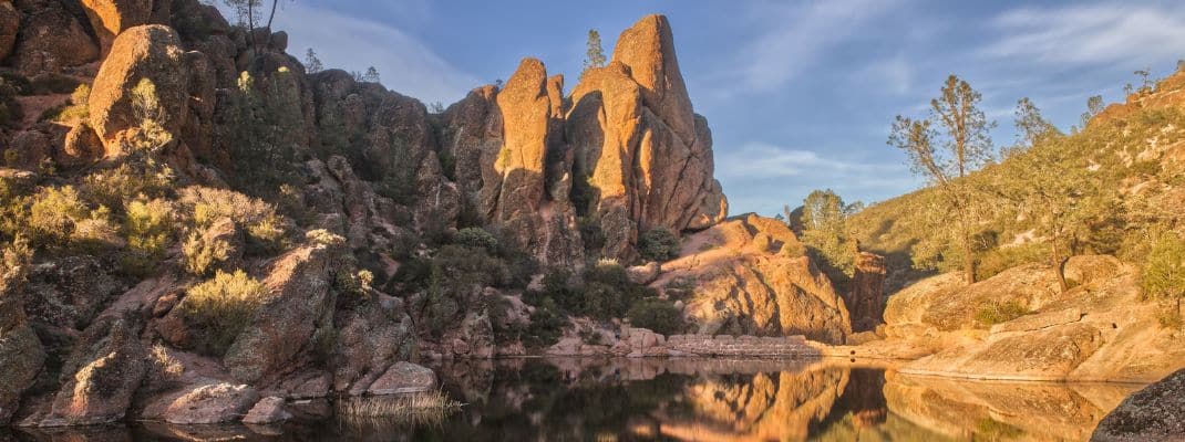 Pinnacles National Park Campground