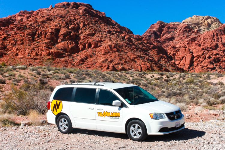 Minivan Rentals & RV Rentals | Travellers Autobarn USA