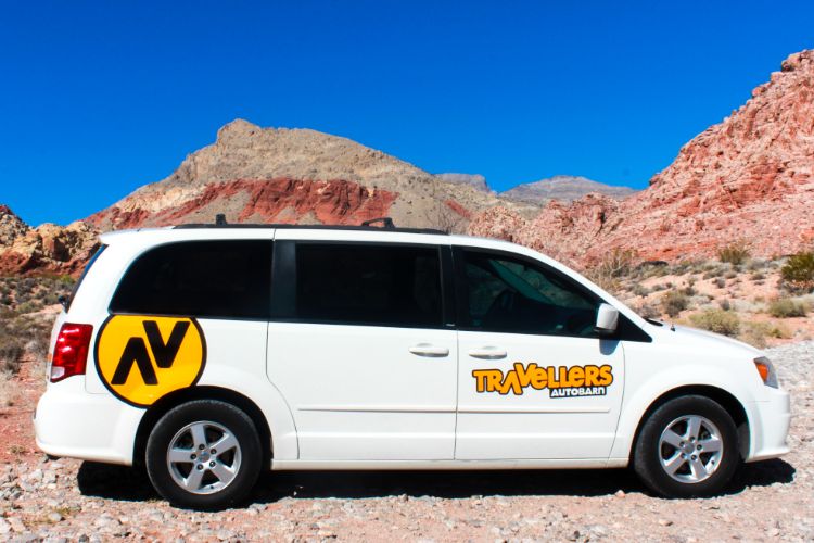 Minivan Rentals & RV Rentals | Travellers Autobarn USA