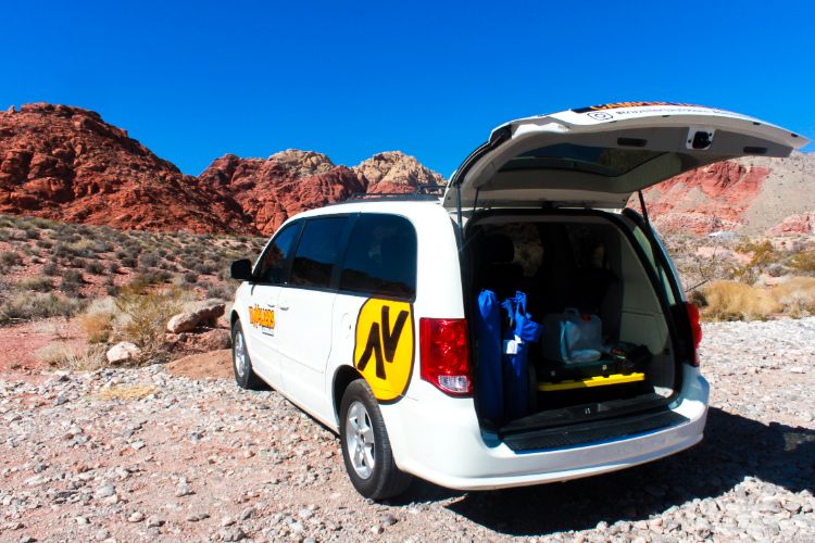 Minivan Rentals & RV Rentals | Travellers Autobarn USA