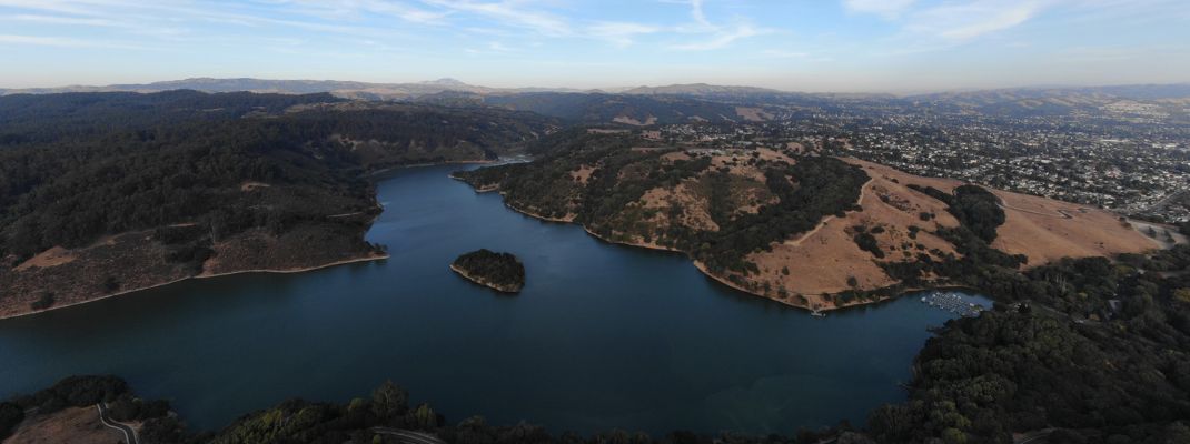 Anthony Chabot Regional Park Campground