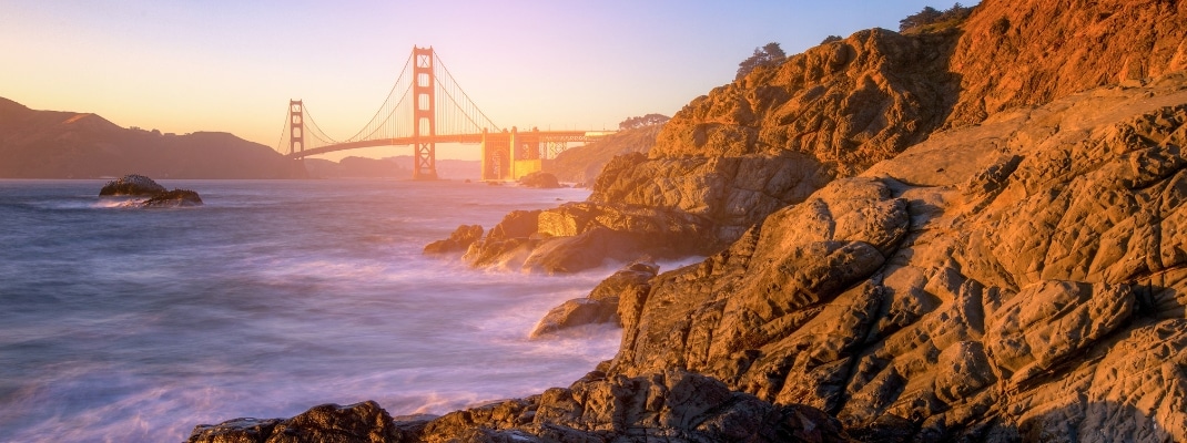 Golden Gate National Recreational Area, USA