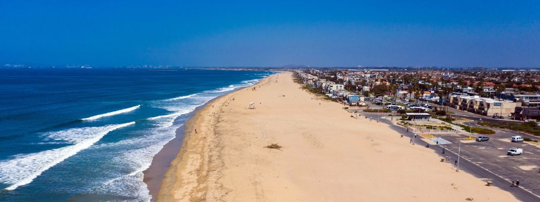 Bolsa Chica State Beach Campground