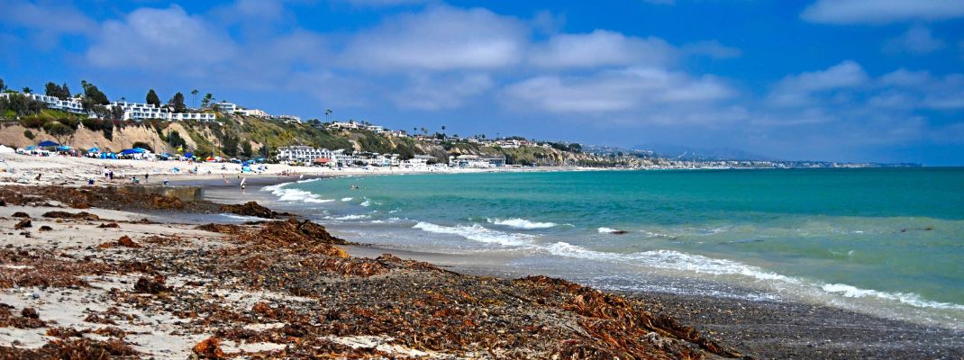 Doheny State Beach Campground