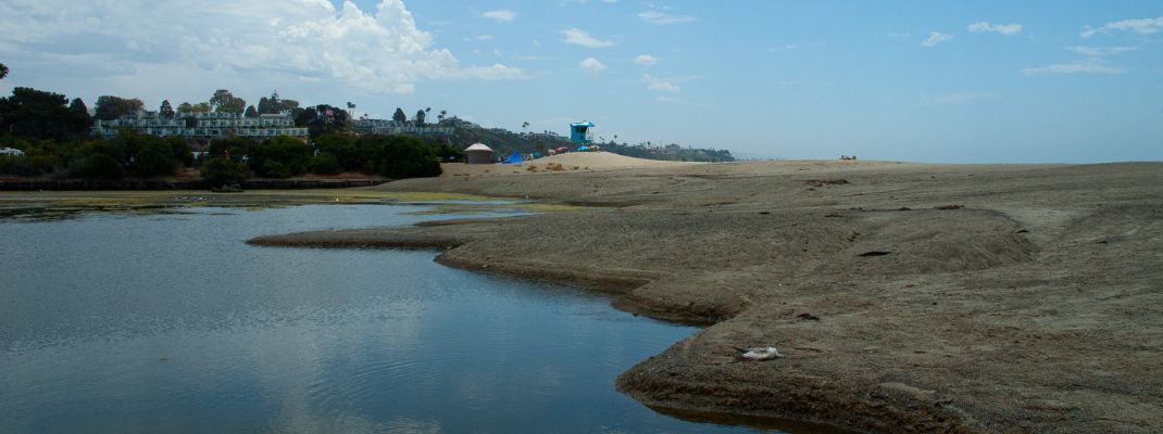 Doheny State Beach Campground