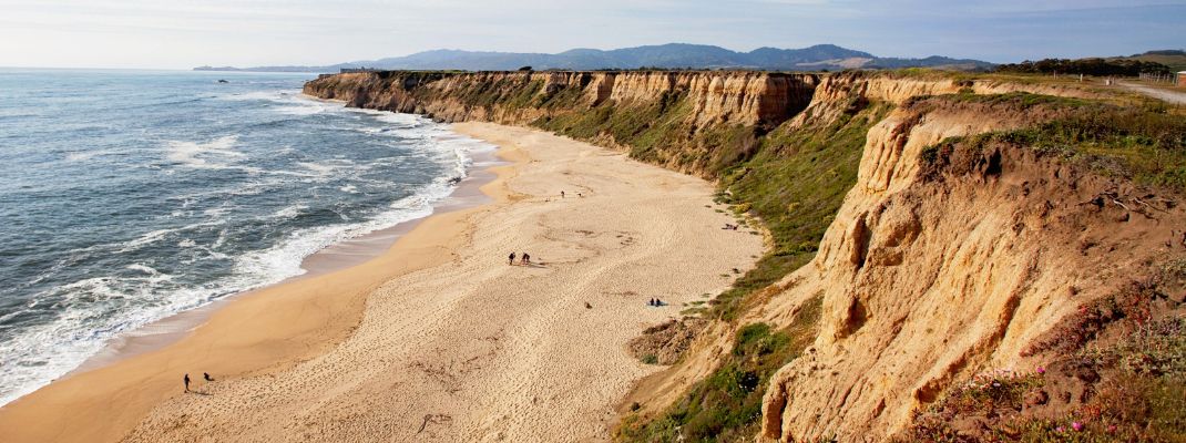 Francis Beach Campground