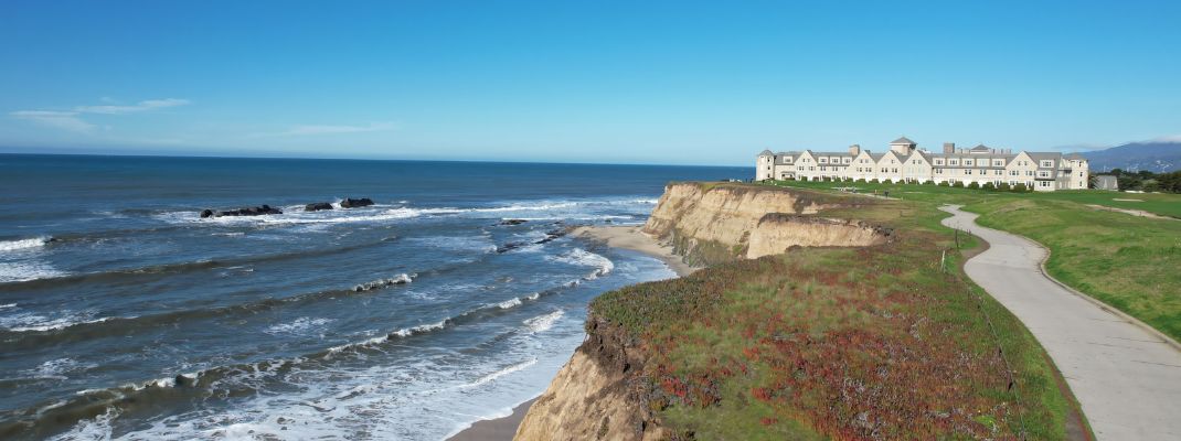 Francis Beach - Half Moon Bay State Beach