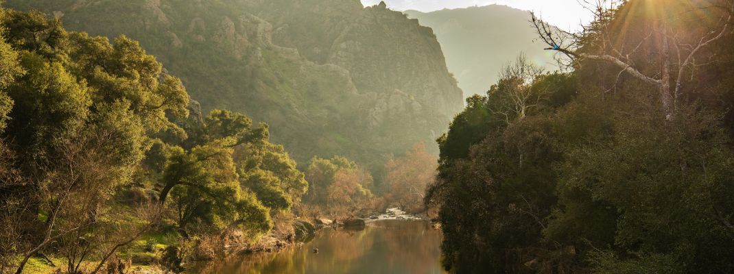 Malibu Creek State Park Campground