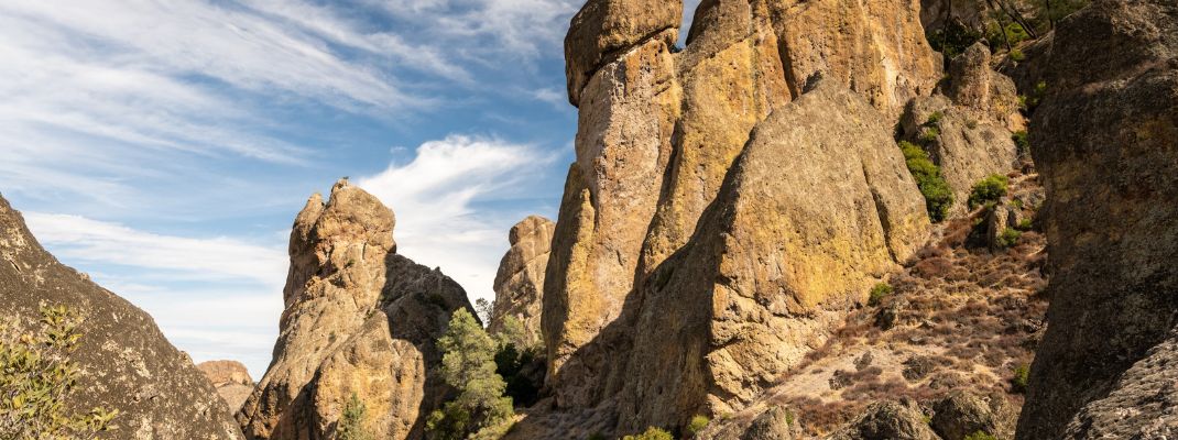 Pinnacles Campground