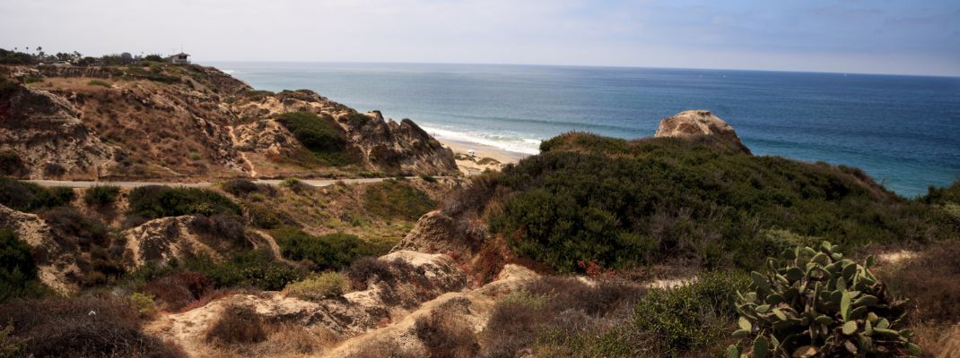 San Clemente State Beach Campground