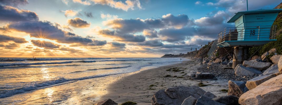 San Elijo State Beach Campground