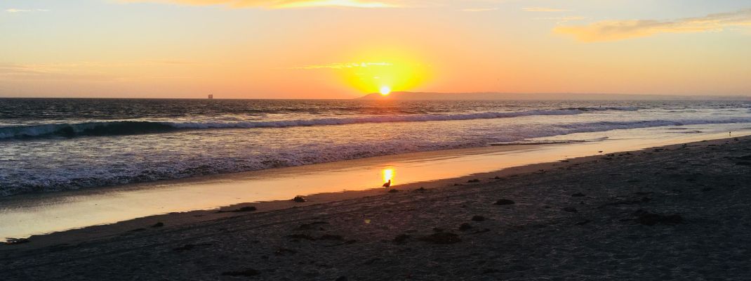 Silver Strand State Beach