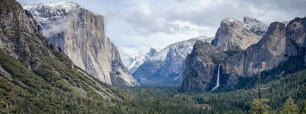 Yosemite Valley, USA