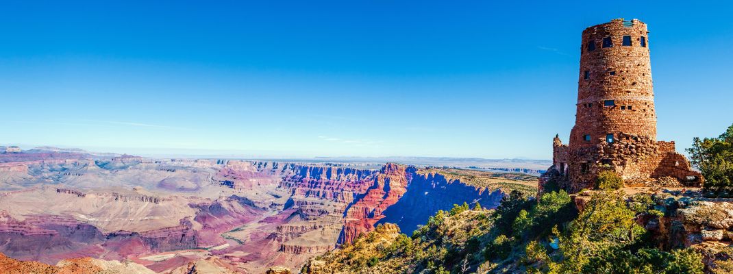 Desert View Campground