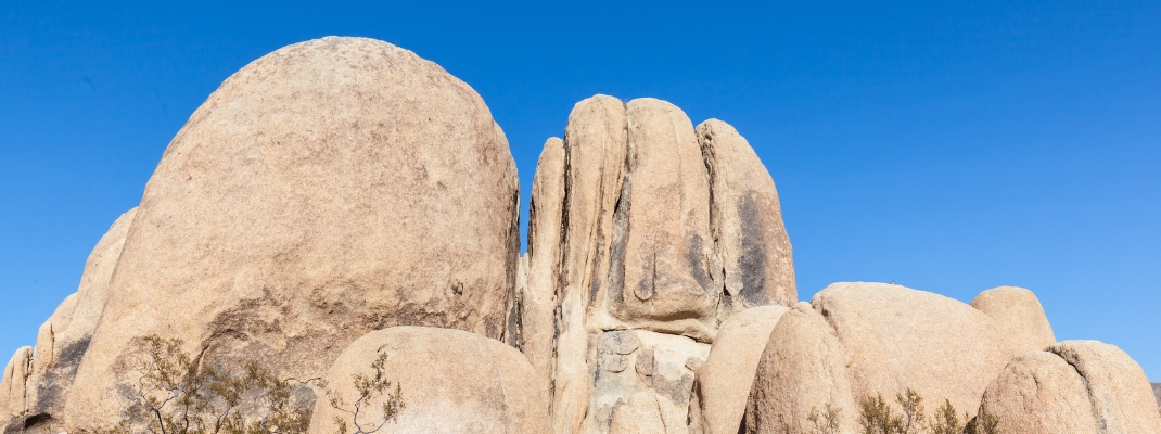 Jumbo Rocks Campground