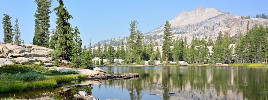 Mount Hoffman Yosemite