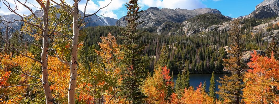 Rocky Mountain National Park