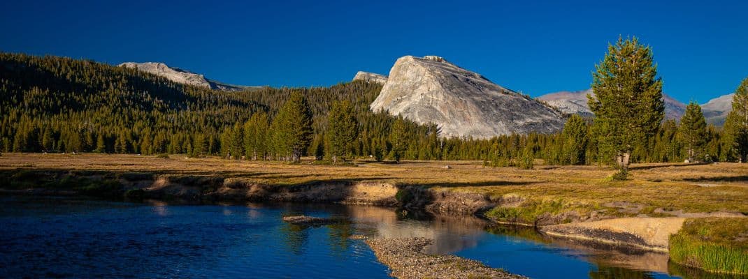 Tuolumne Meadows Campground