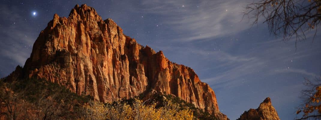 Watchman Campground