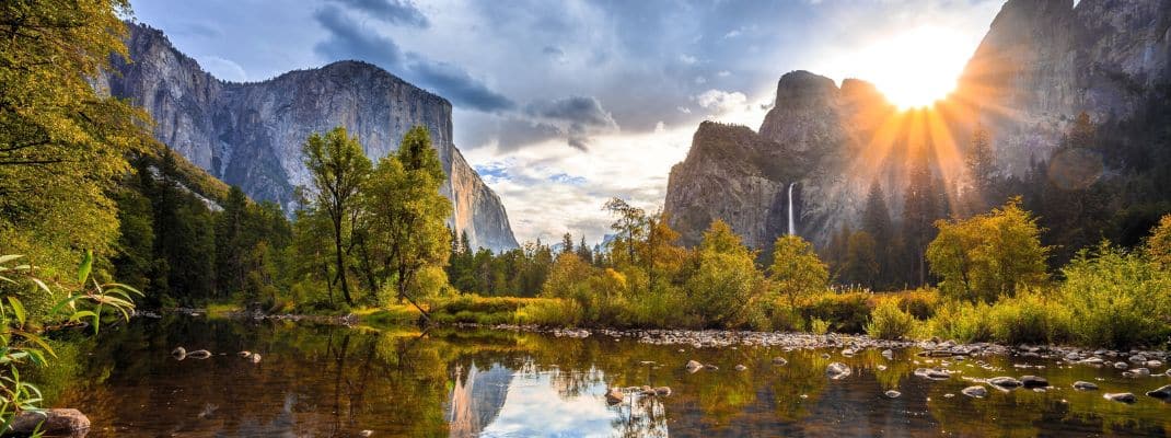 Yosemite National Park Campgrounds