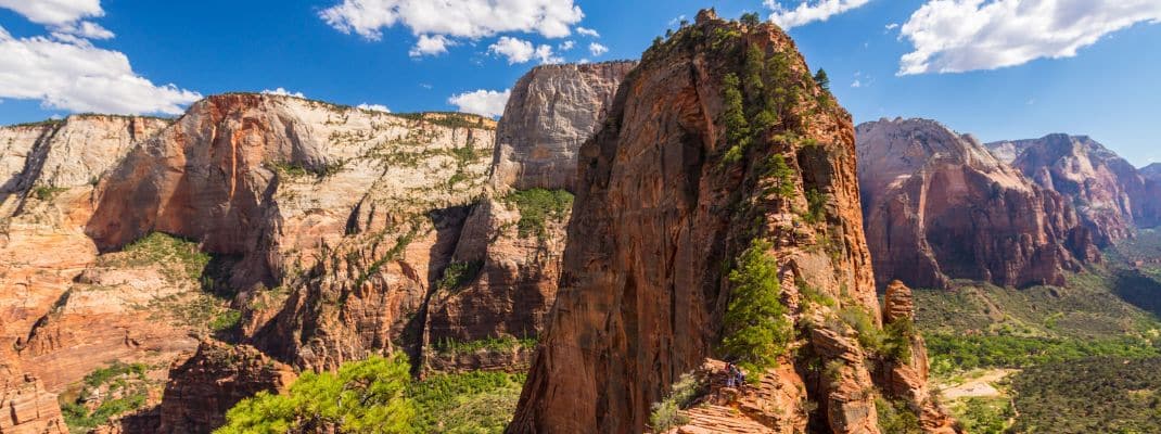 Zion Canyon Campground and RV Park