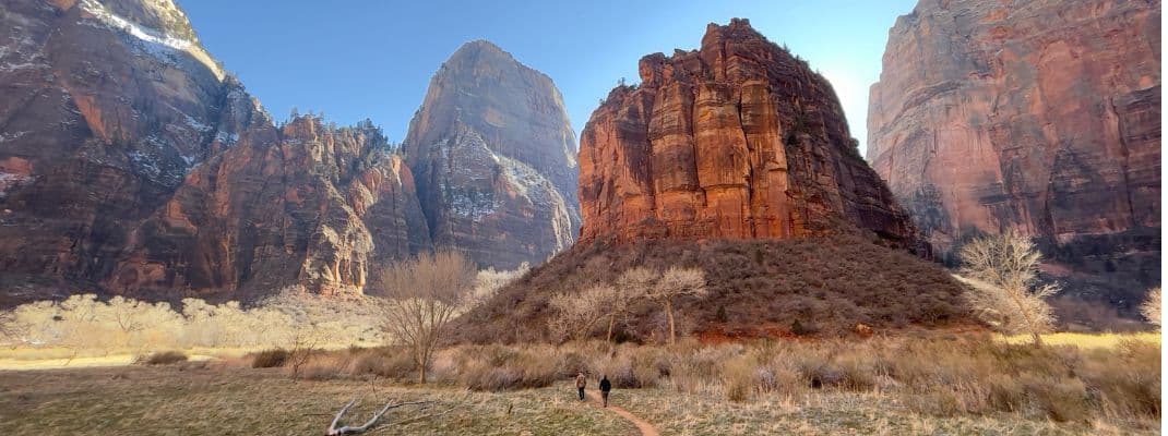 Zion National Park Campgrounds