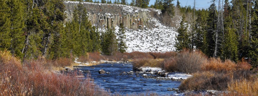 Indian Creek Campground