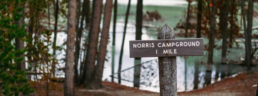 Norris Campground