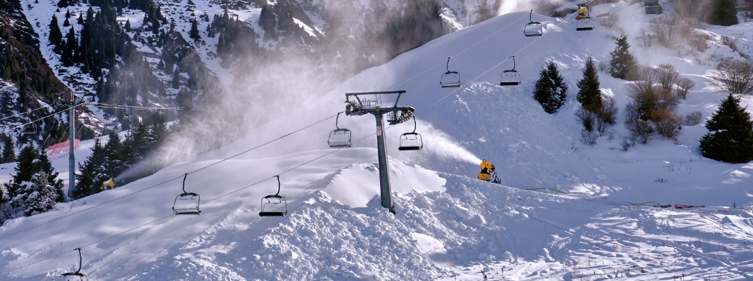 Crystal Mountain Ski Resort