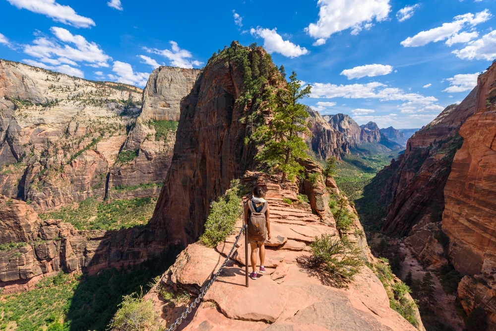 Best Summer Hikes in US National Parks