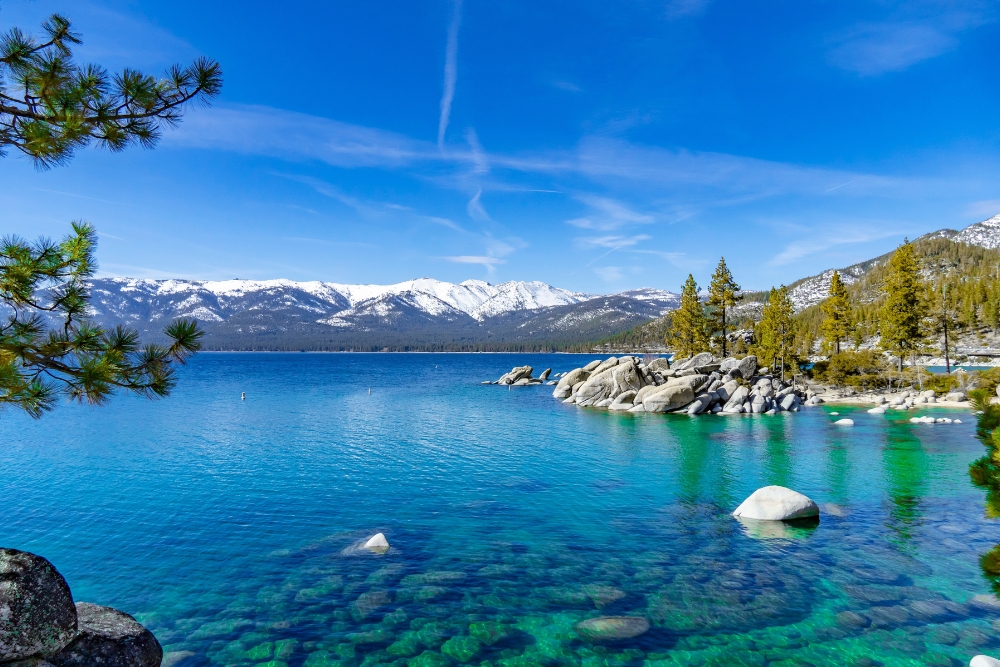 Top 6 Lake Tahoe Campgrounds for Your Campervan Trip