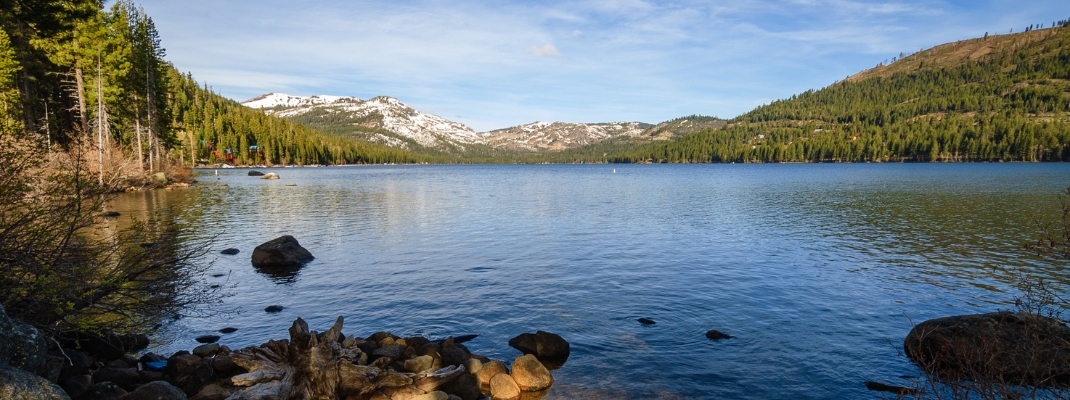 Donner Memorial State Park