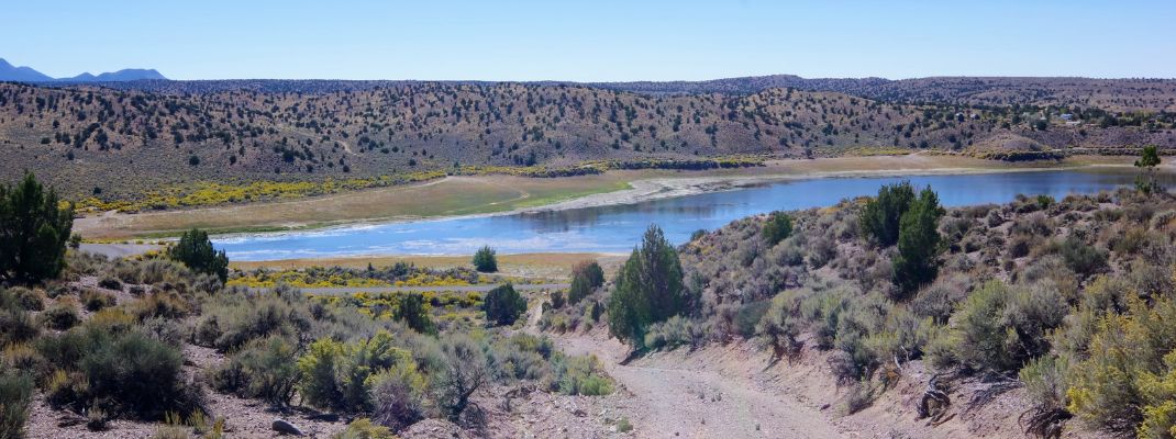 Echo Canyon State Park