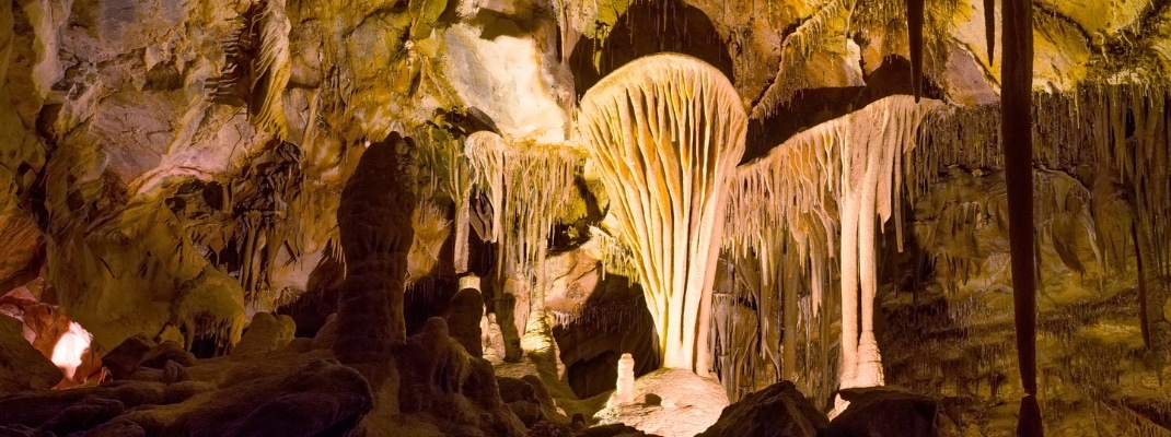 Lehman Caves National Monument