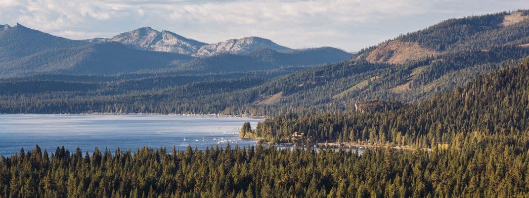 Meeks Bay Campground