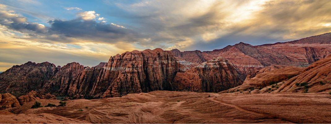 Snow Canyon State Park